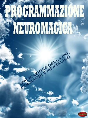 cover image of Programmazione neuromagica